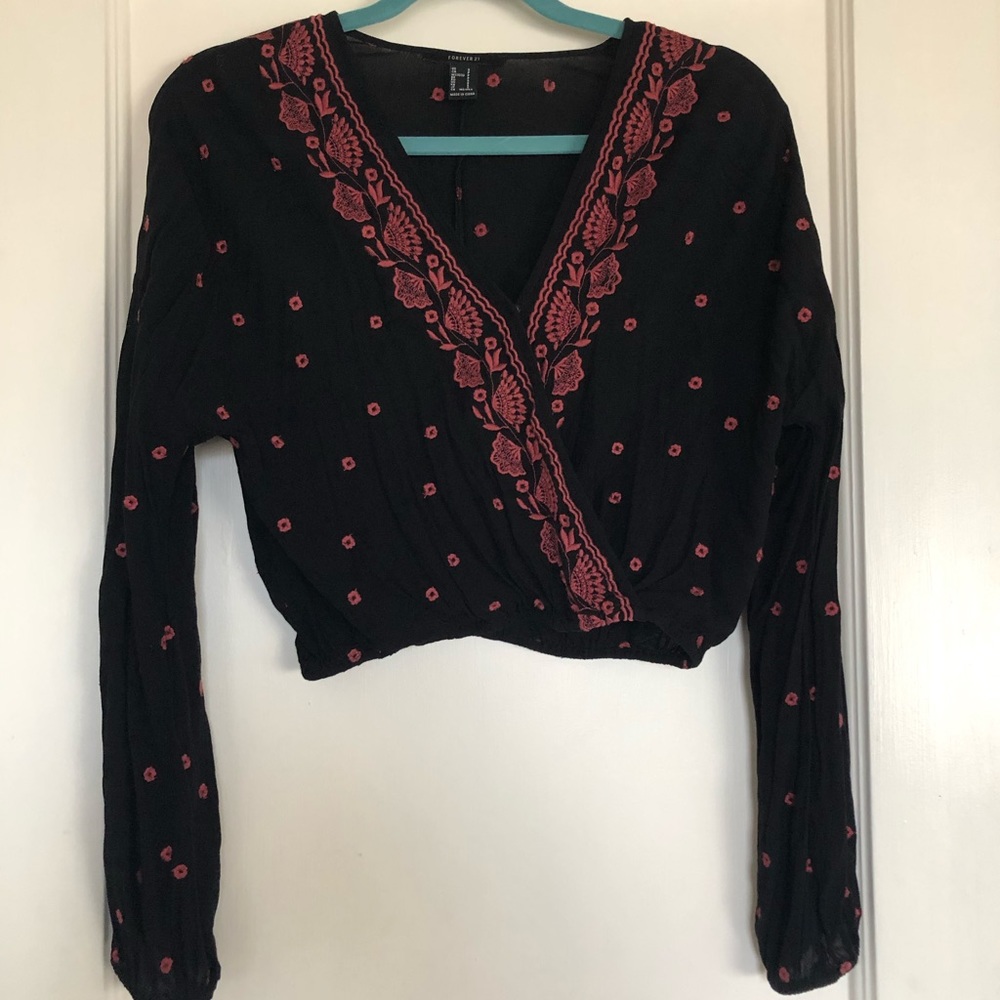 Forever 21 top